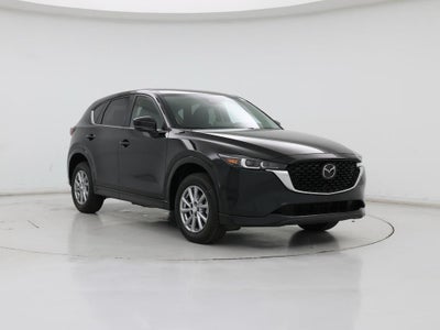 Photo of a 2024 Mazda CX-5 AWD 2.5 S Select 4DR SUV for sale