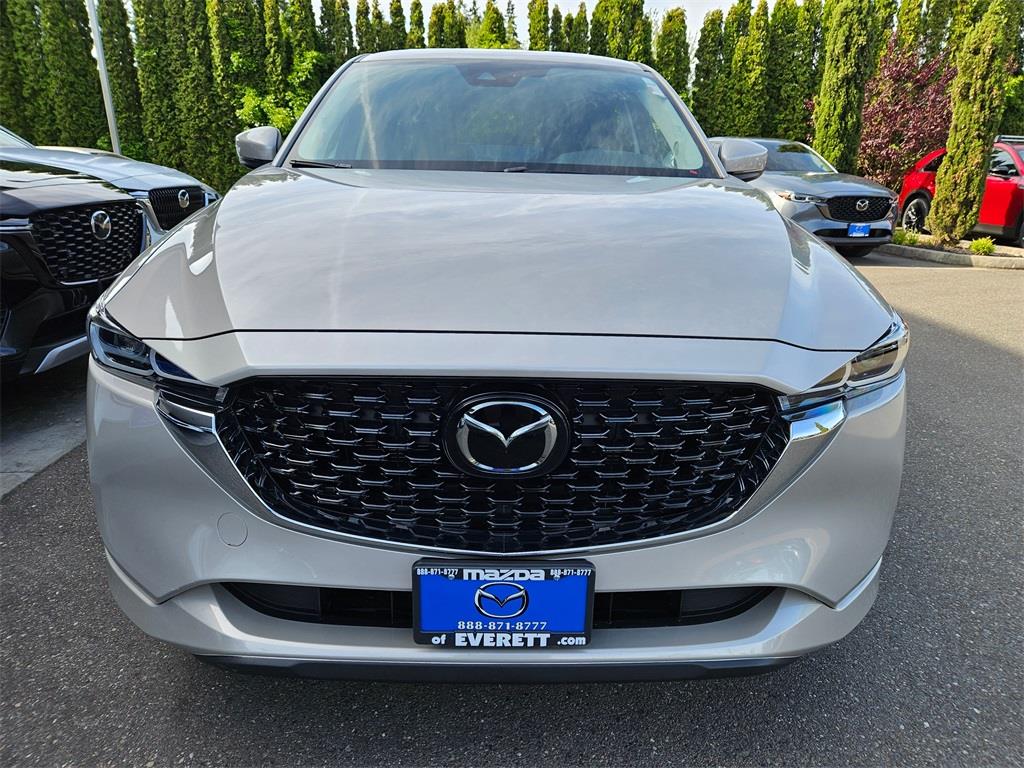 2024 Mazda CX-5 2.5 S Select — photo 1 of 12
