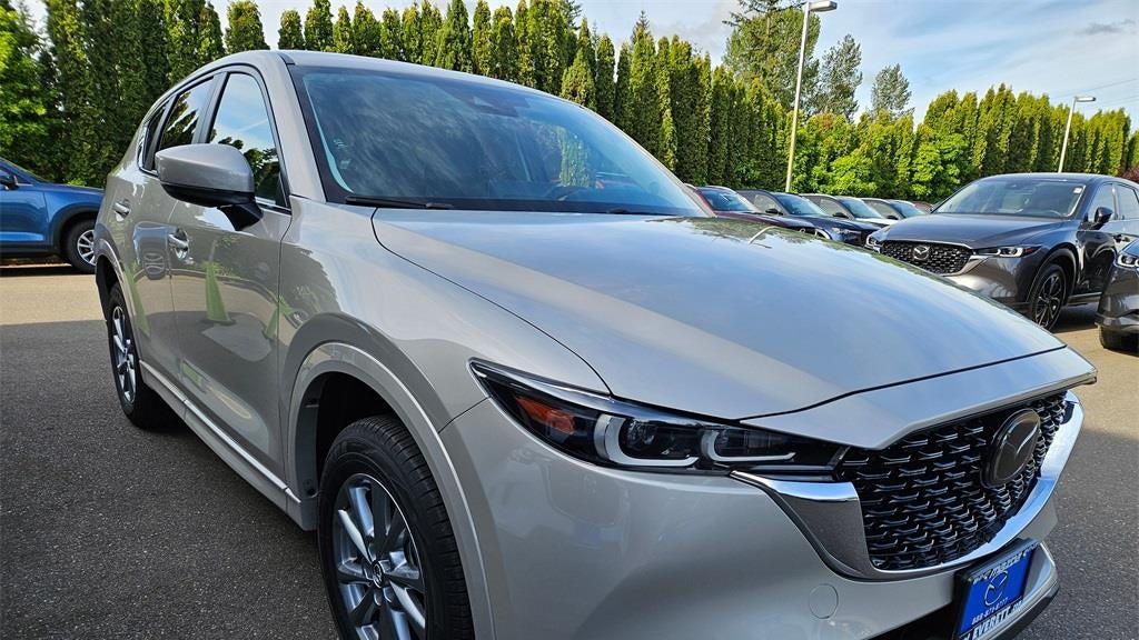 2024 Mazda CX-5 2.5 S Select