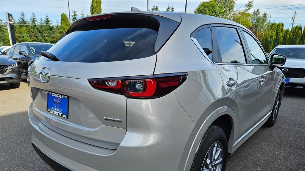 2024 Mazda CX-5 2.5 S Select
