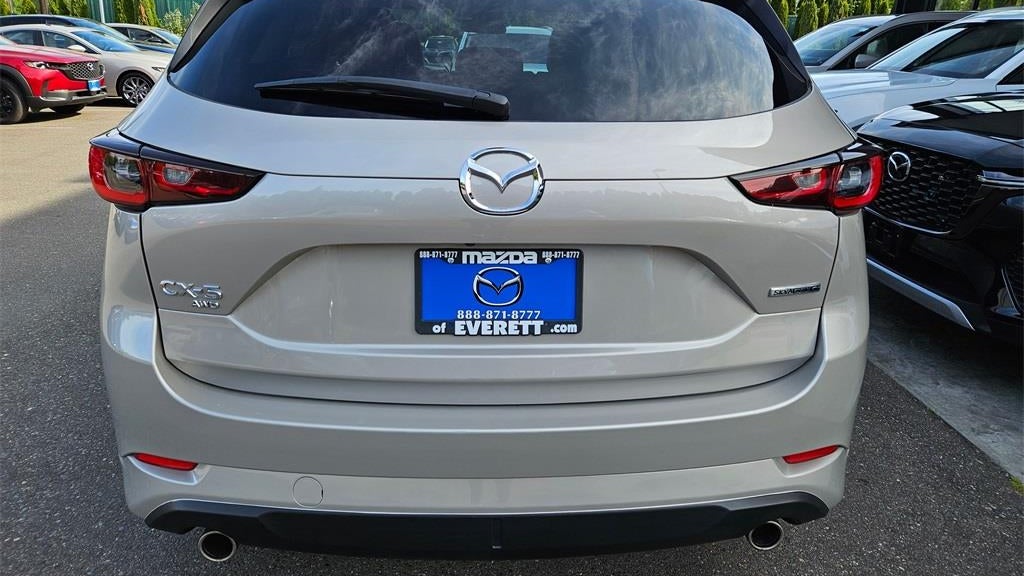 2024 Mazda CX-5 2.5 S Select