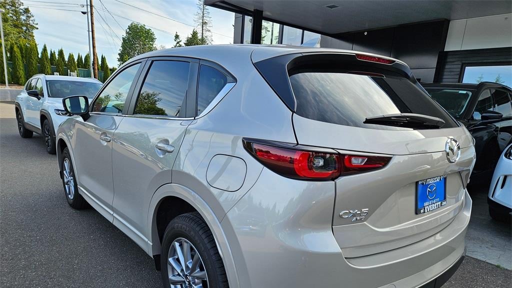 2024 Mazda CX-5 2.5 S Select