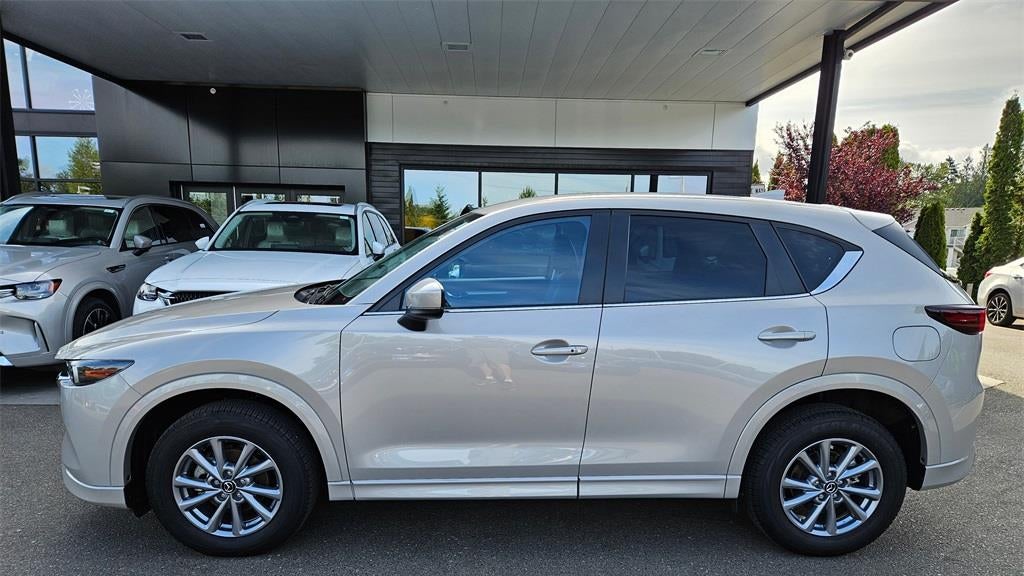 2024 Mazda CX-5 2.5 S Select