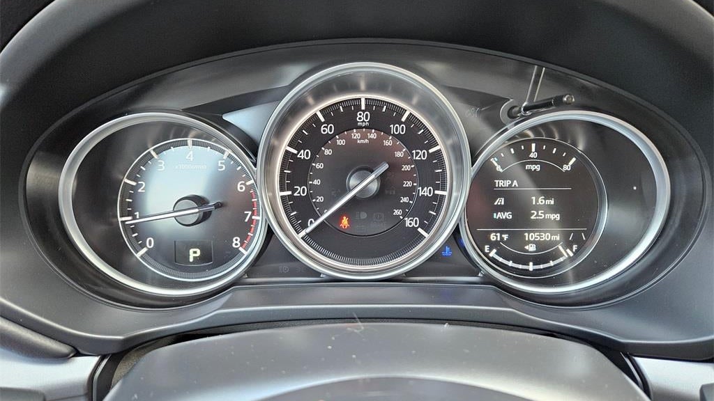 2024 Mazda CX-5 2.5 S Select
