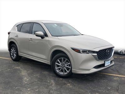 2024 Mazda CX-5 AWD 2.5 S Select 4DR SUV