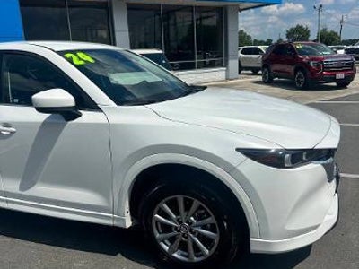 Photo of a 2024 Mazda CX-5 AWD 2.5 S Select 4DR SUV for sale