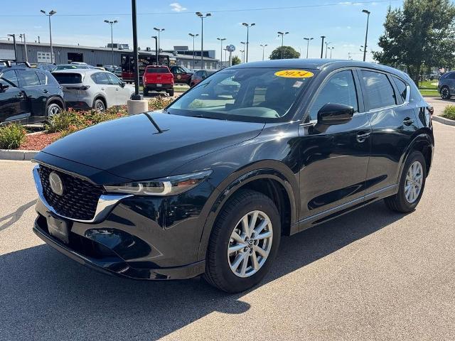 2024 Mazda CX-5 2.5 S Select — photo 1 of 12
