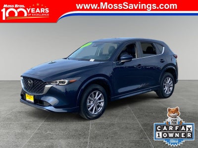 2024 Mazda CX-5 AWD 2.5 S Select 4DR SUV