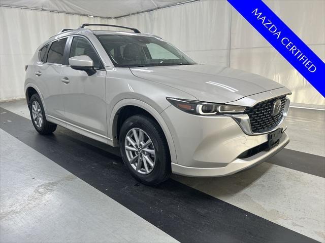 2024 MAZDA CX-5