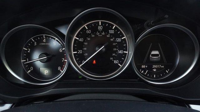 2024 Mazda CX-5 2.5 S Select