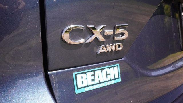 2024 Mazda CX-5 2.5 S Select