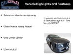 2025 CX-5 Thumbnail 2