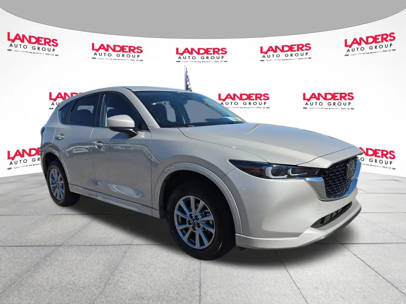 2025 MAZDA CX-5 - $25,995