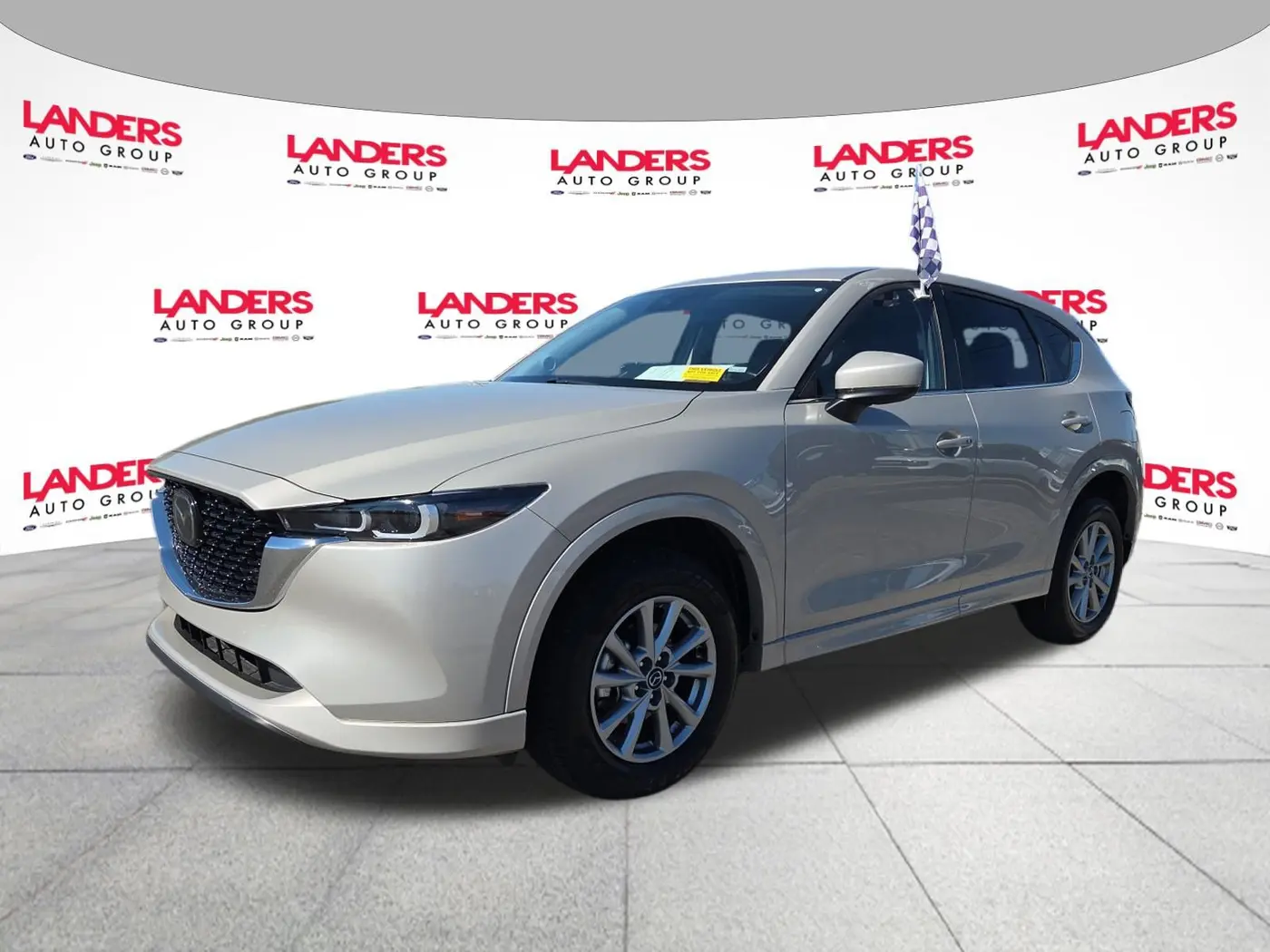 2025 MAZDA CX-5 - $25,995