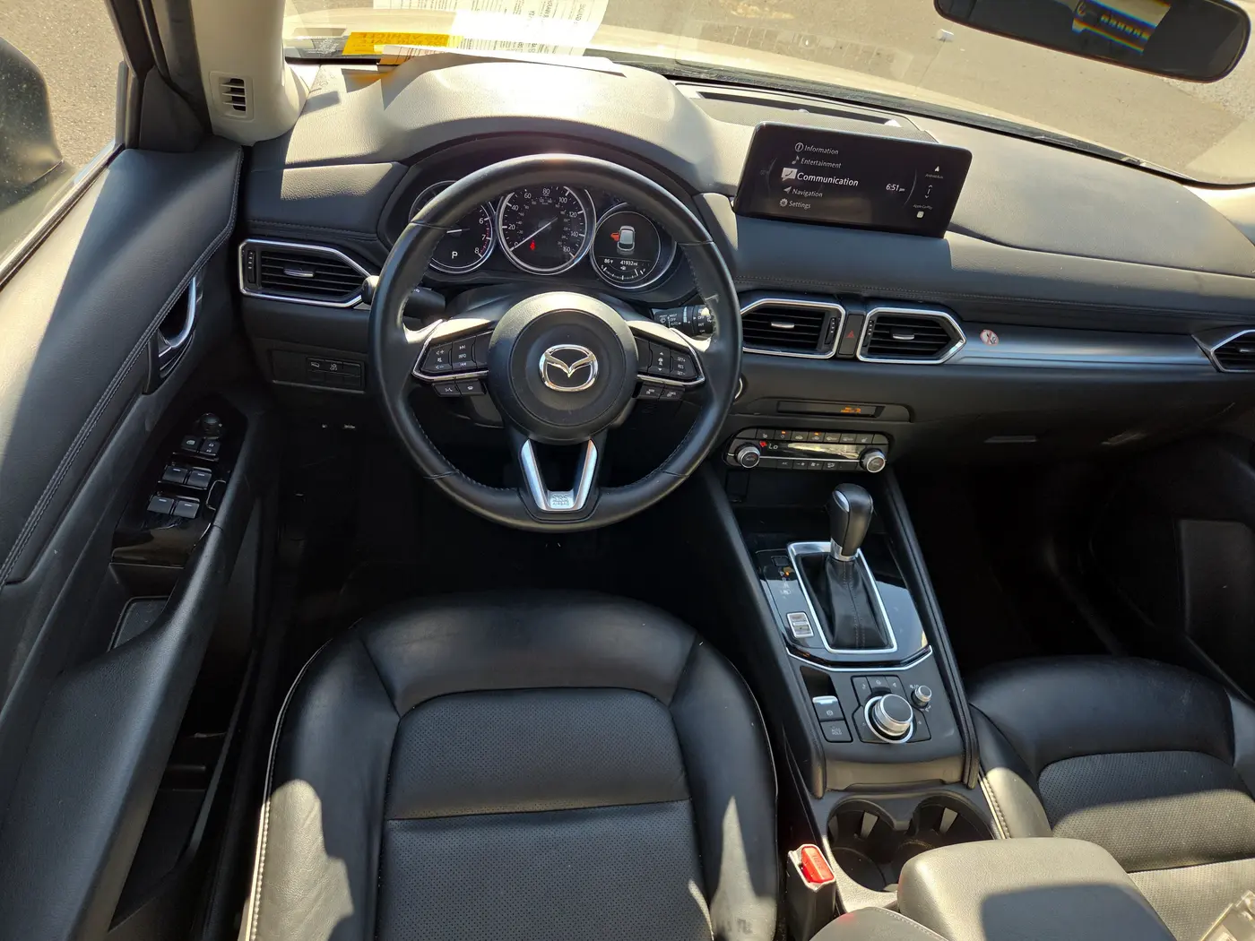 2025 MAZDA CX-5 - $25,995