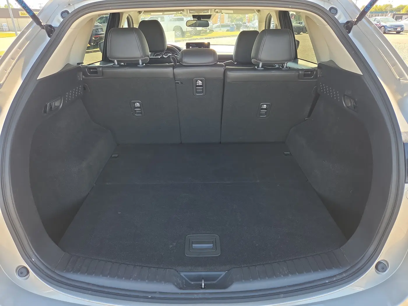 2025 MAZDA CX-5 - $25,995