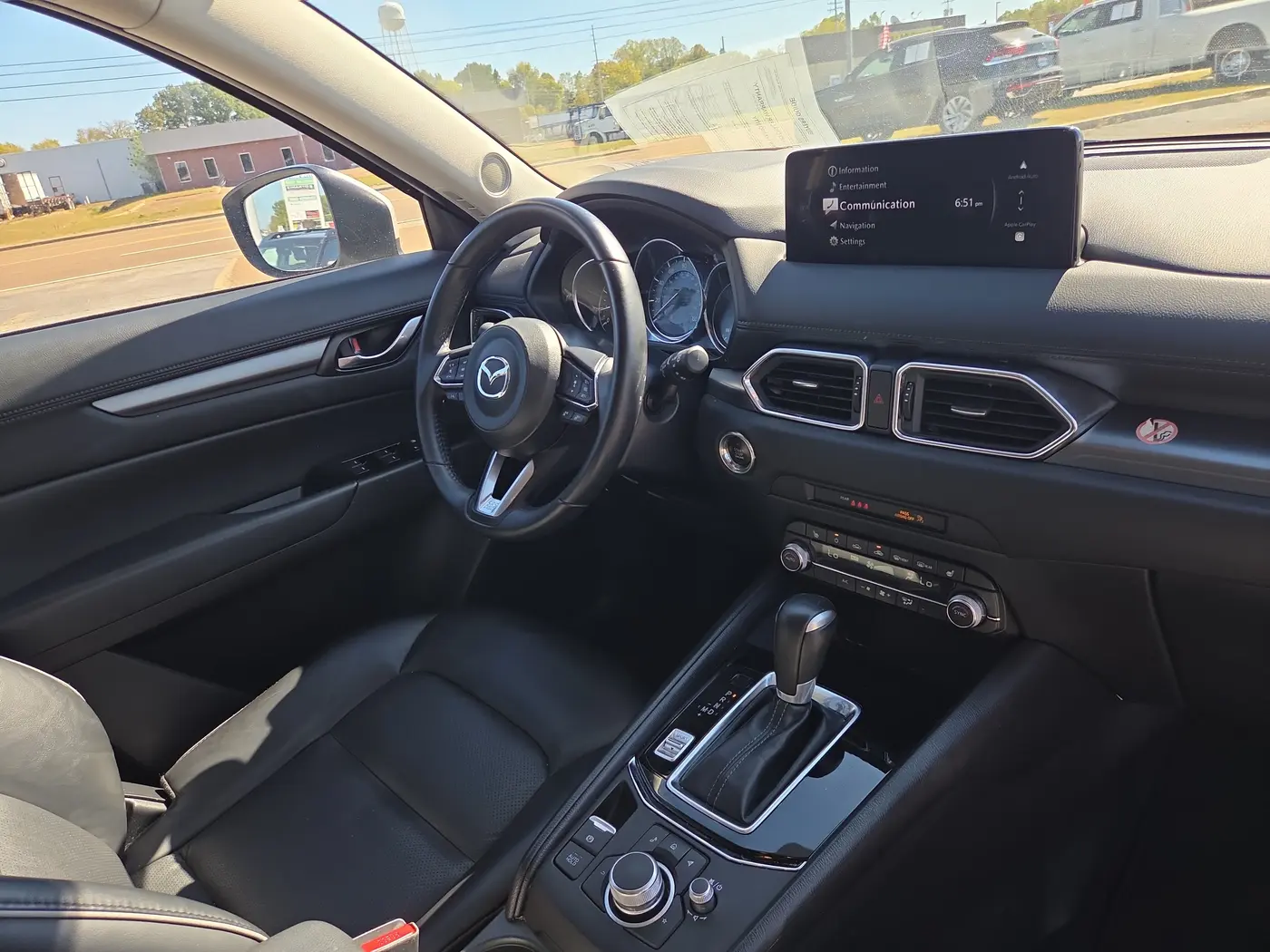 2025 MAZDA CX-5 - $25,995