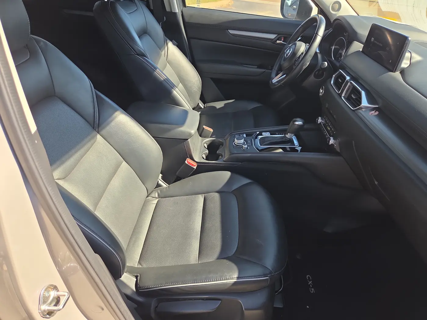 2025 MAZDA CX-5 - $25,995