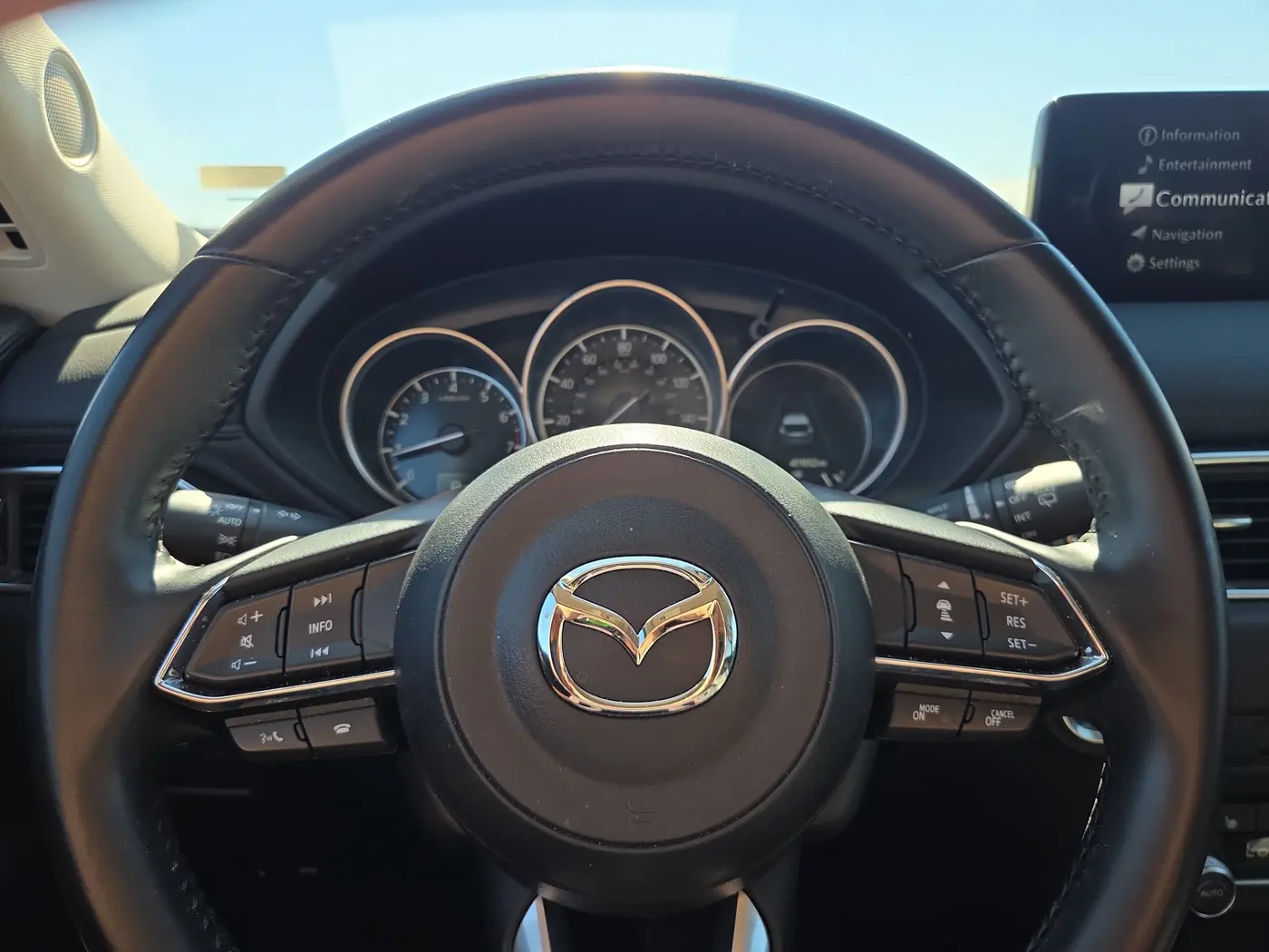 2025 MAZDA CX-5 - $25,995