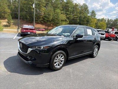2025 Mazda CX-5 AWD 2.5 S Select 4DR SUV