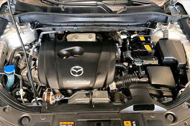 2025 MAZDA CX-5 - $23,967