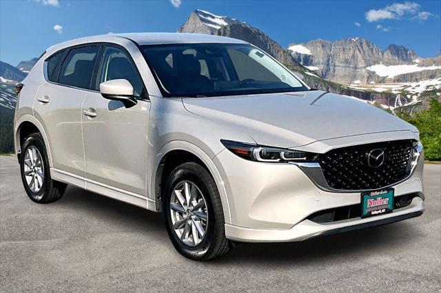 2025 MAZDA CX-5 - $23,967