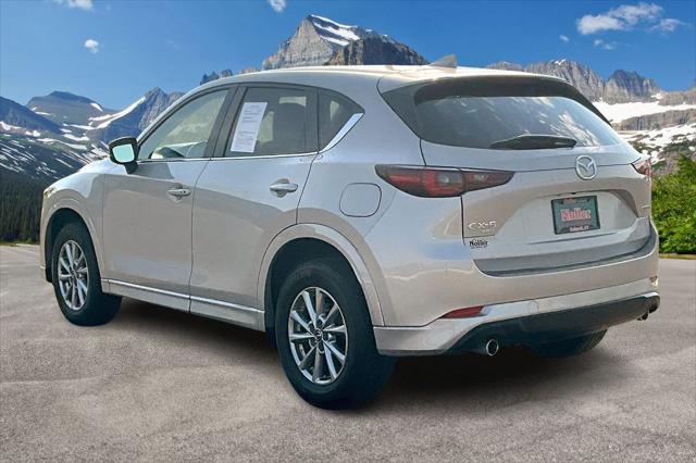 2025 MAZDA CX-5 - $23,967