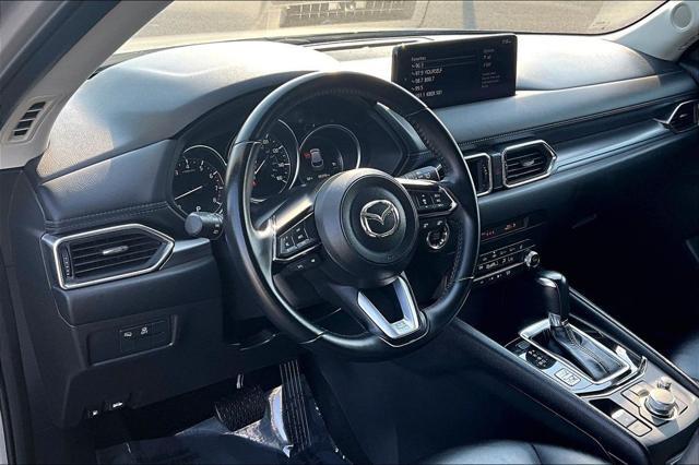 2025 MAZDA CX-5 - $23,967