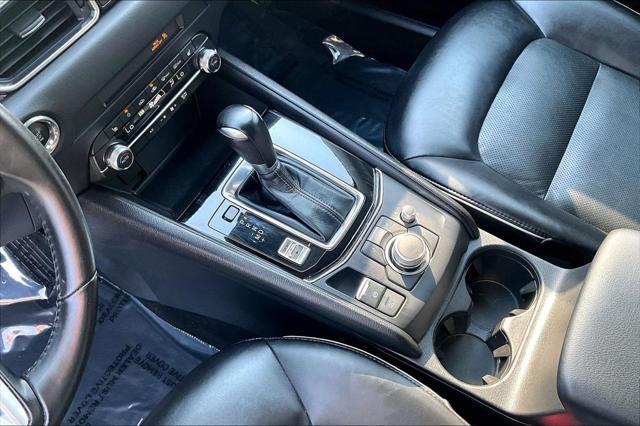 2025 MAZDA CX-5 - $23,967