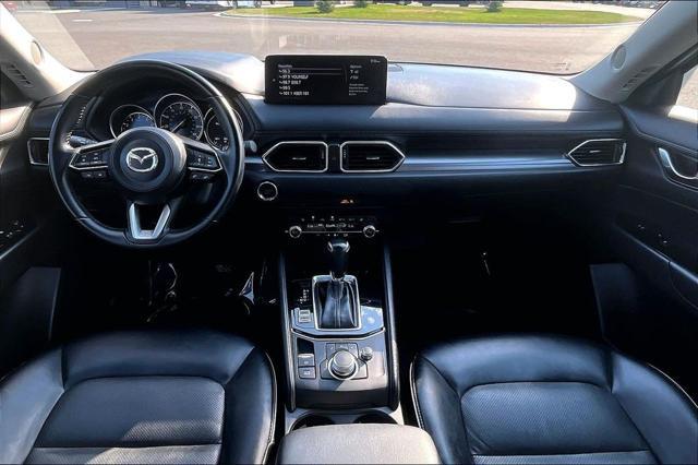 2025 MAZDA CX-5 - $23,967