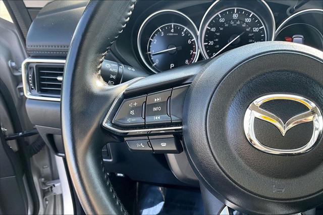 2025 MAZDA CX-5 - $23,967