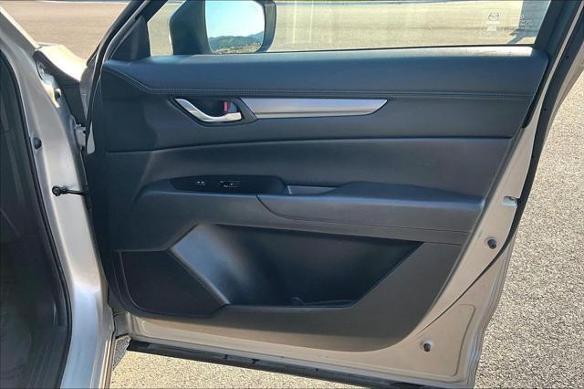 2025 MAZDA CX-5 - $23,967