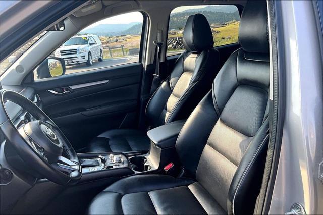 2025 MAZDA CX-5 - $23,967