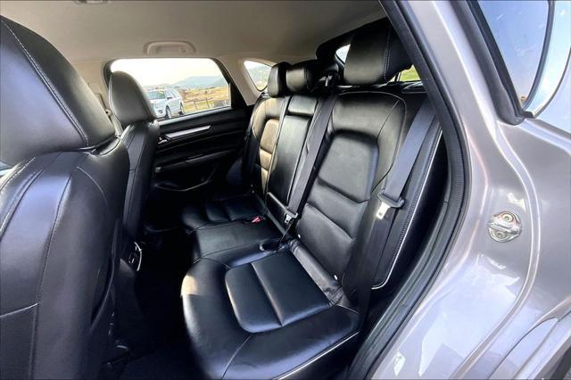 2025 MAZDA CX-5 - $23,967