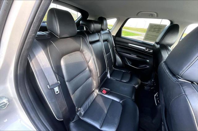 2025 MAZDA CX-5 - $23,967