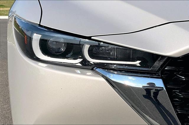 2025 MAZDA CX-5 - $23,967