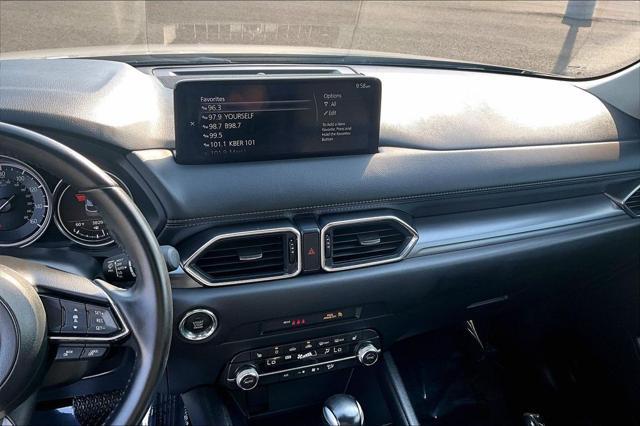 2025 MAZDA CX-5 - $23,967