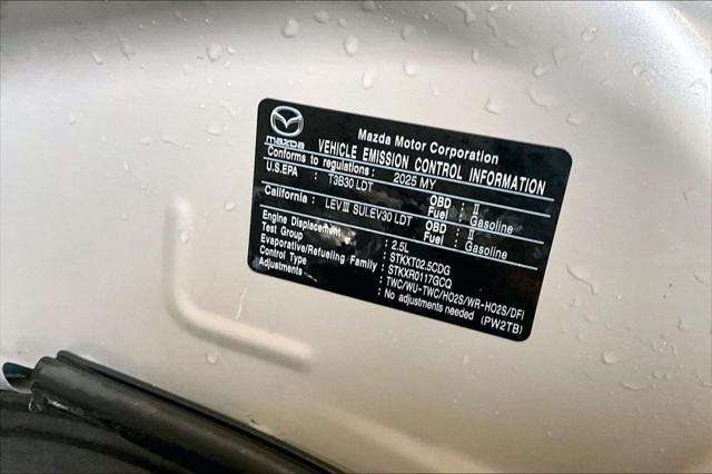 2025 MAZDA CX-5 - $23,967