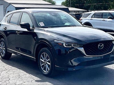 Photo of a 2025 Mazda CX-5 AWD 2.5 S Select 4DR SUV for sale