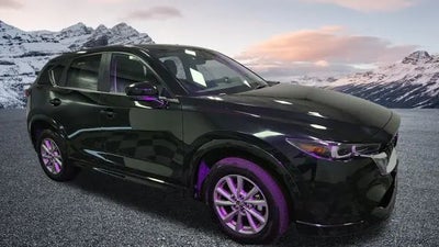 2025 Mazda CX-5 AWD 2.5 S Select 4DR SUV