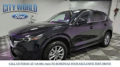 2025 Mazda CX-5 AWD 2.5 S Select 4DR SUV
