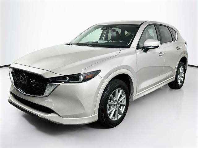 2025 MAZDA CX-5 - $30,337