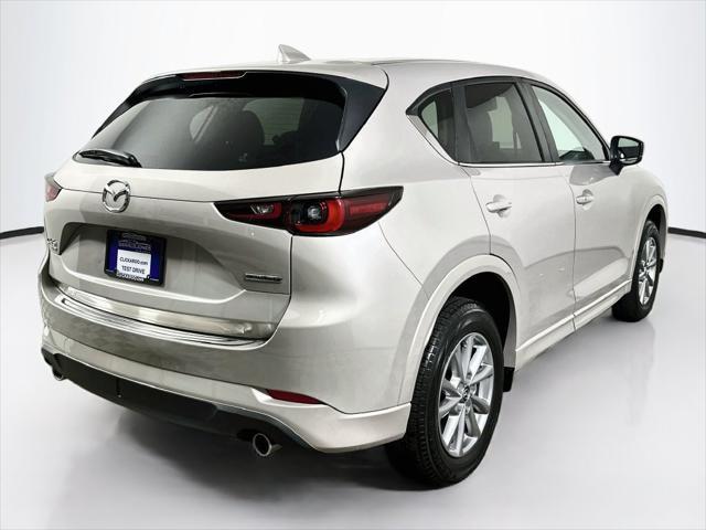 2025 MAZDA CX-5 - $30,337