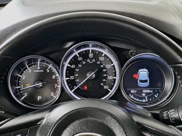 2025 MAZDA CX-5 - $30,337