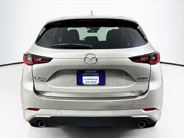 2025 MAZDA CX-5 - $30,337