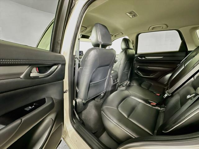 2025 MAZDA CX-5 - $30,337
