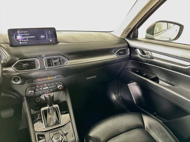 2025 MAZDA CX-5 - $30,337