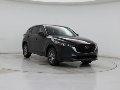 Photo of a 2025 Mazda CX-5 AWD 2.5 S Select 4DR SUV for sale