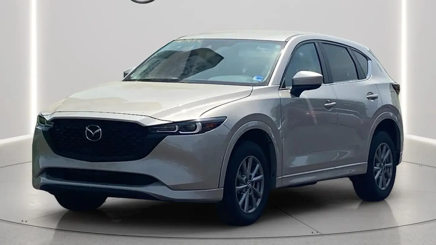 2025 Mazda CX-5 2.5 S Select