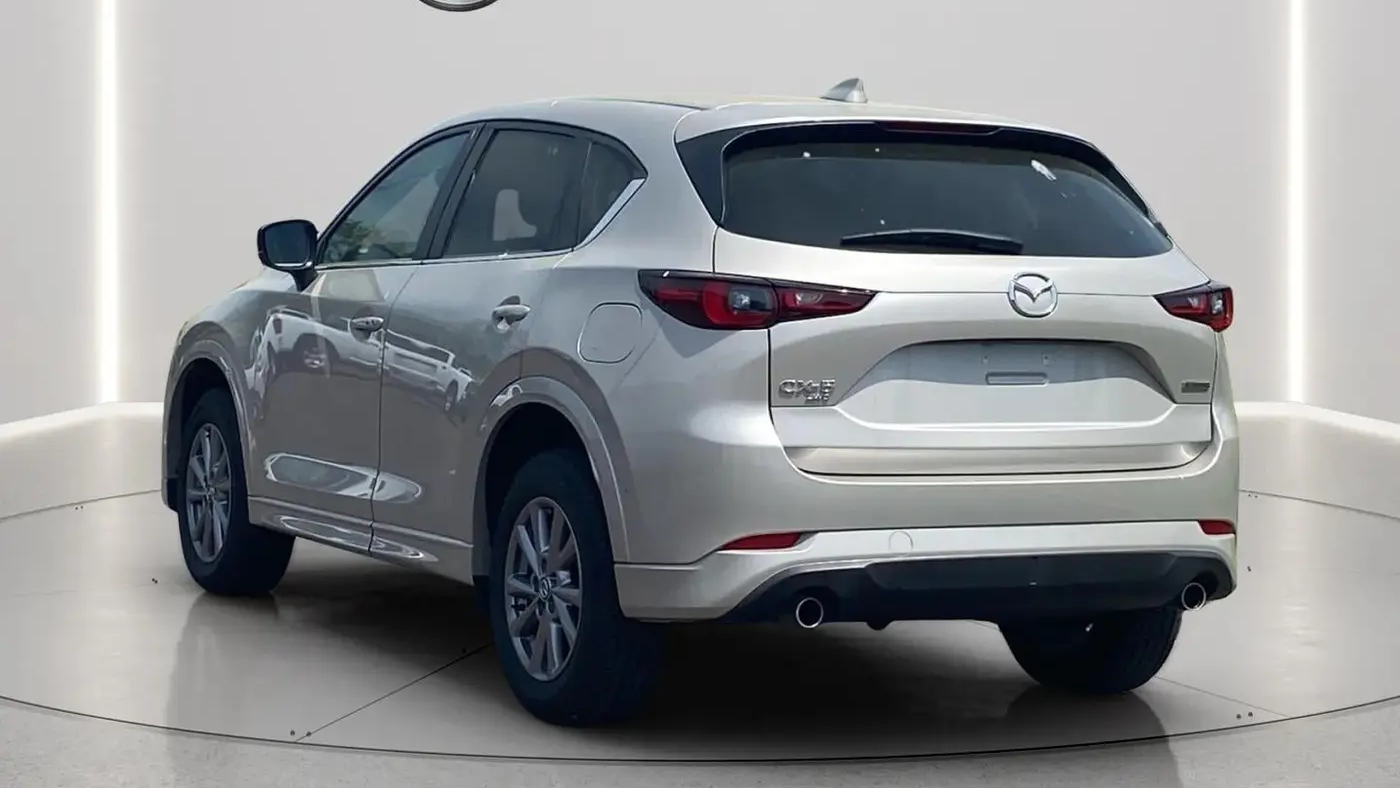 2025 Mazda CX-5 2.5 S Select